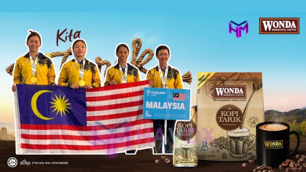WONDA Kopi Tarik