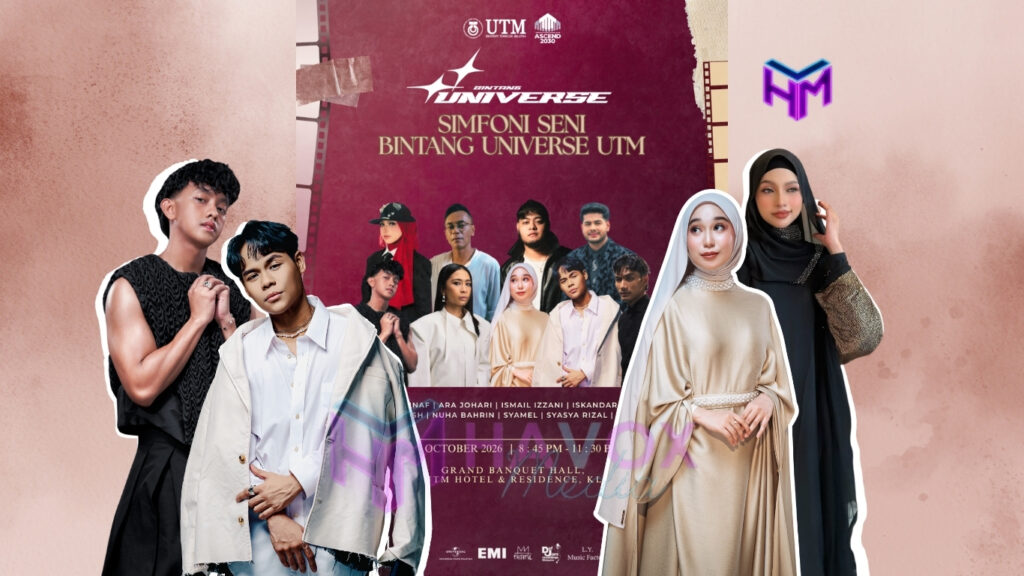 Simfoni Seni Bintang Universe UTM