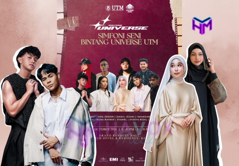 FEATURED IMAGE - BINTANG UNIVERSE UTM 1