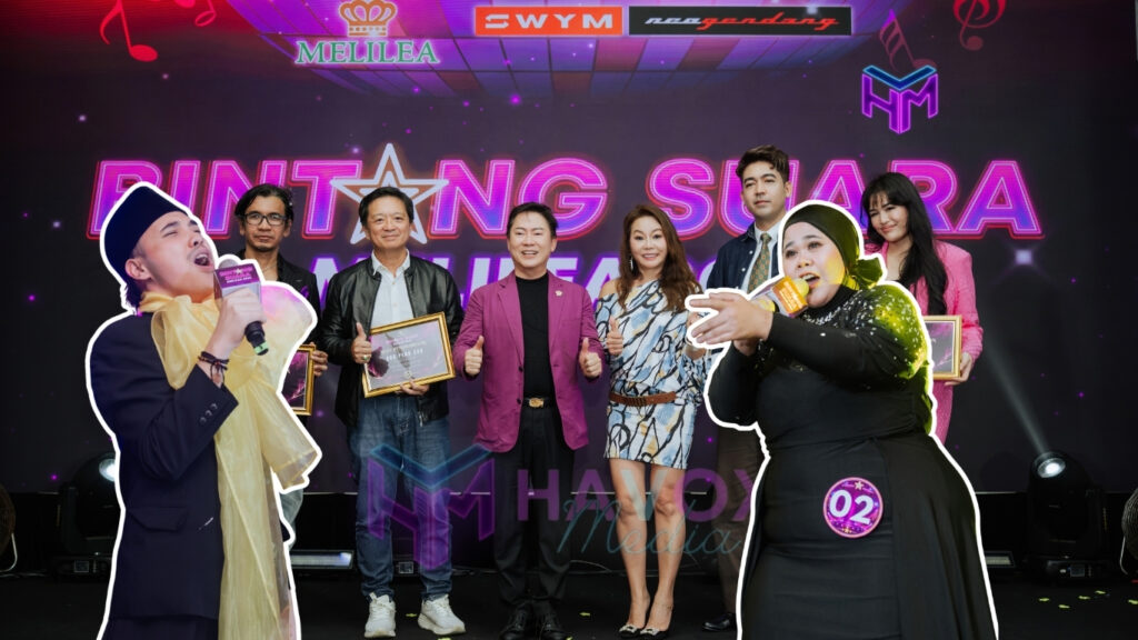 Muhammad Heyqal Misnin juara Bintang Suara MELILEA 2026