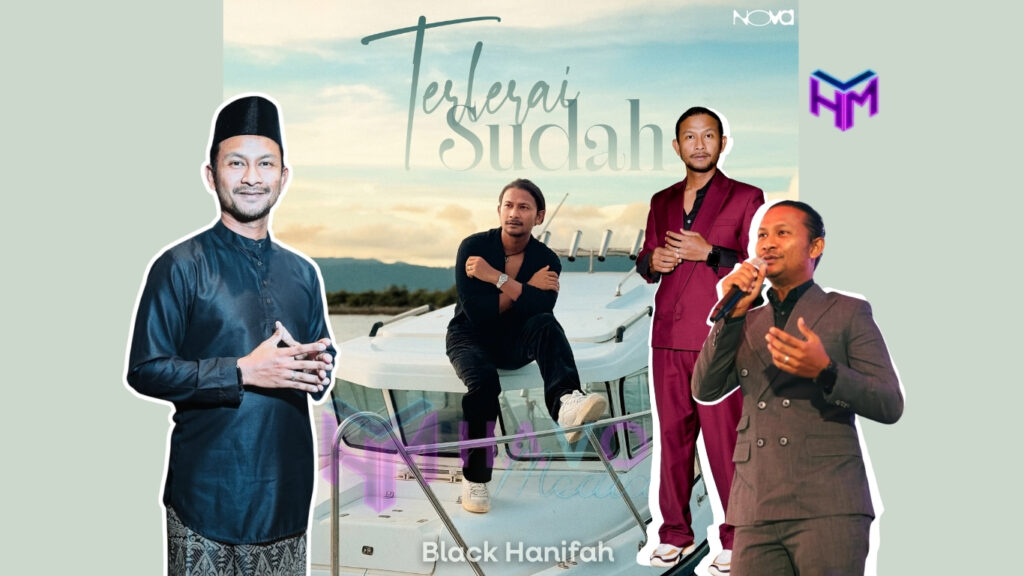 Black Hanifah Terlerai Sudah